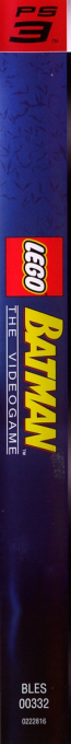 LEGO Batman - The Videogame — box-2D-side (EU)
