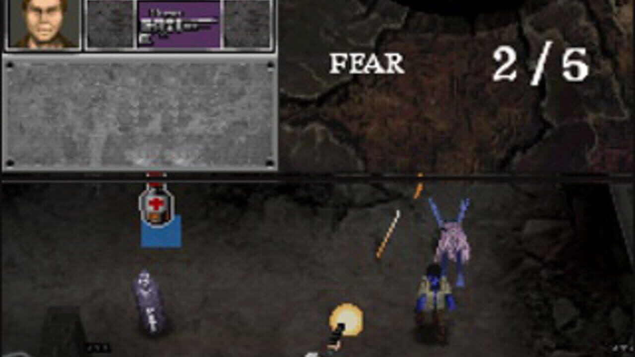 GO Series - Undead Storm — screenshot (WOR)
