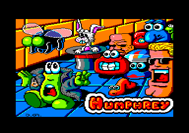 Humphrey — sstitle (EU)