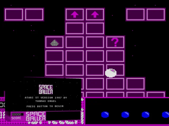 Space Baller — mixrbv2 (WOR)