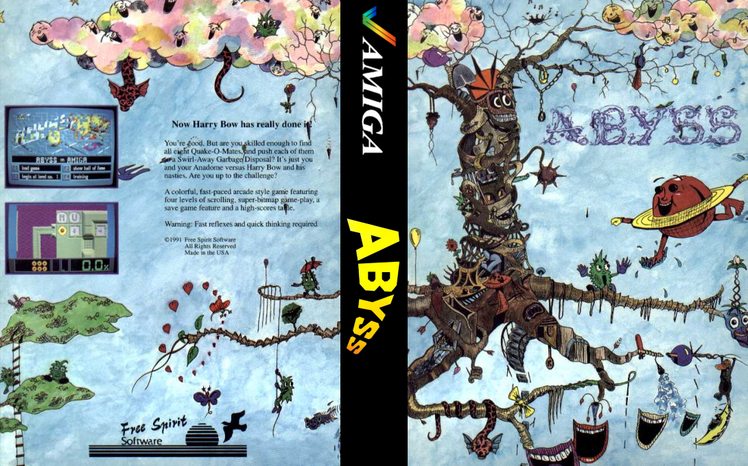 Abyss — box-texture (WOR)