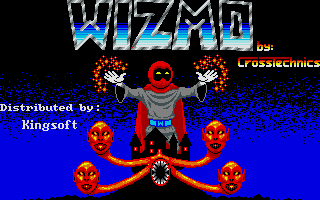 Wizmo — sstitle (WOR)