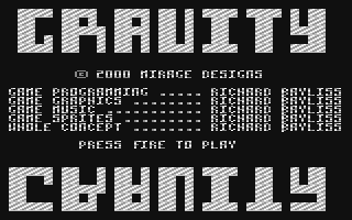 Gravity — sstitle (WOR)
