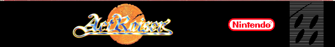 Actraiser — box-2D-side (DE)