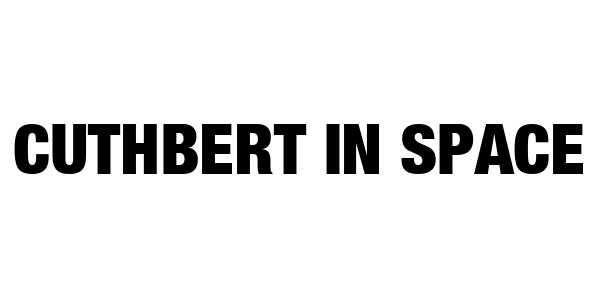 Cuthbert In Space — wheel-hd (SS)