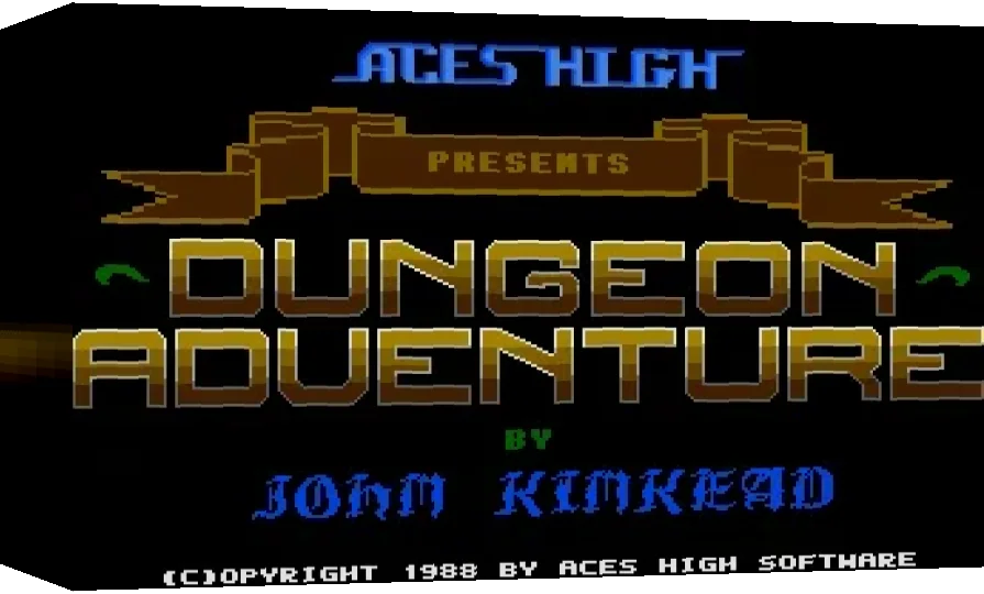 Dungeon Adventure — box-3D (WOR)