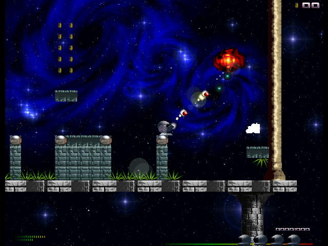 Pulsar Flux — ss (WOR)