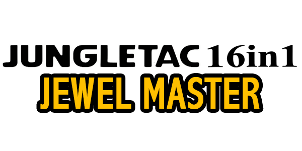 JungleTac 16-in-1 : Jewel Master — wheel-hd (WOR)