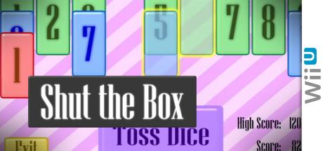 Shut the Box — steamgrid