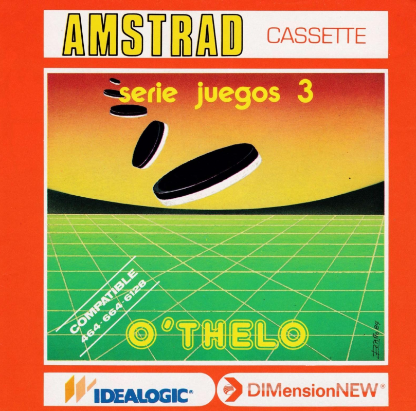 O'thelo box art