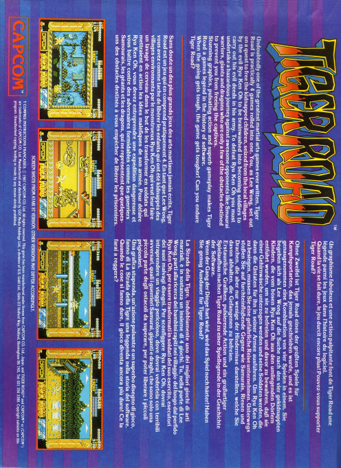 Tiger Road — box-2D-back (EU)