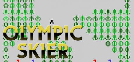 Olympic Skier — steamgrid