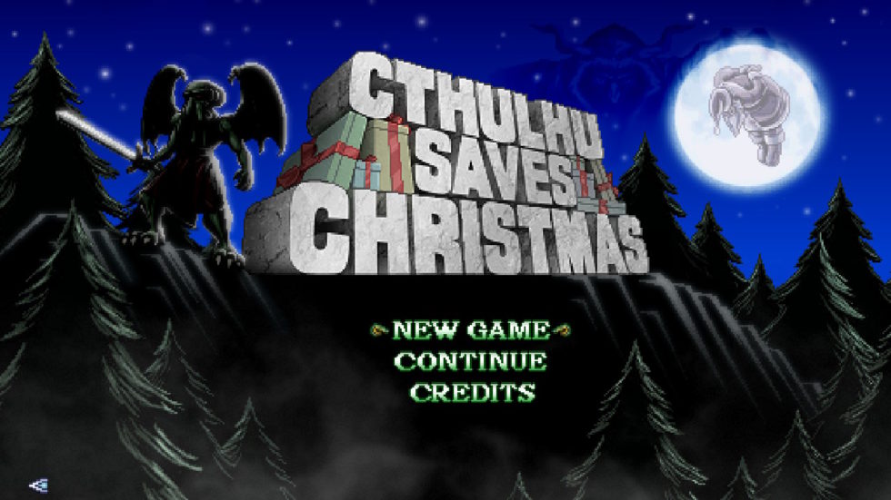 Cthulhu Saves Christmas — sstitle (WOR)