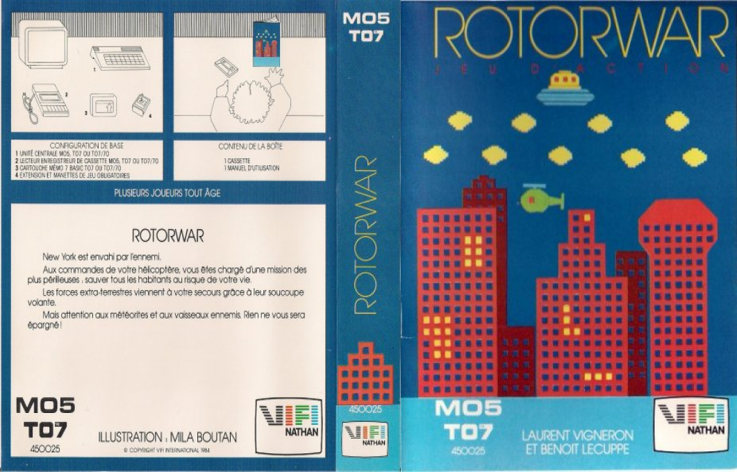 Rotorwar — box-texture (WOR)