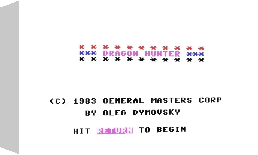 Dragon Hunter — box-3D (WOR)