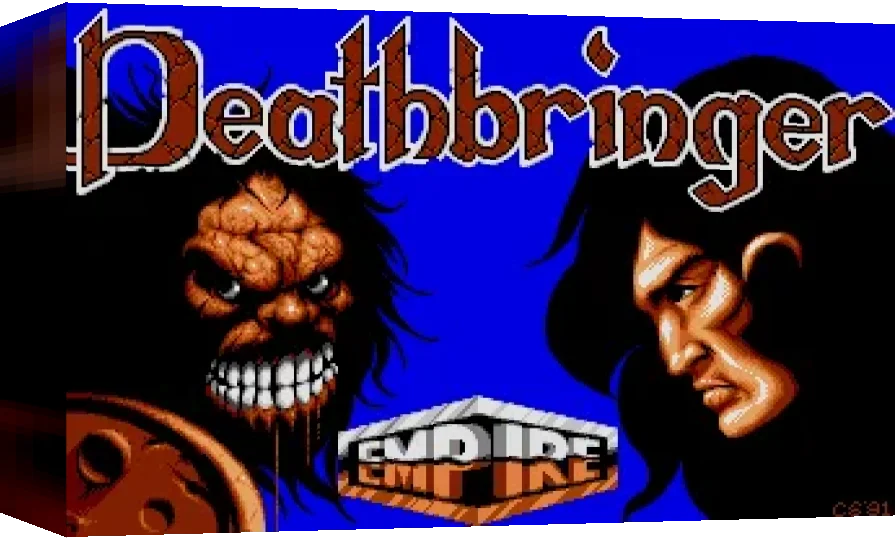 Deathbringer — box-3D (WOR)