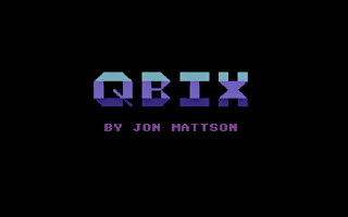 Q*Bix — sstitle (WOR)
