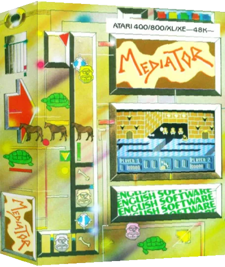 Mediator — box-3D (EU)