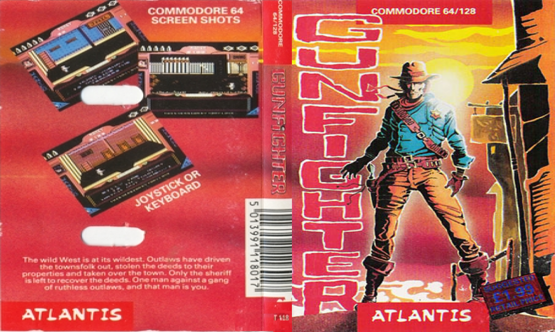 Gun Fighter — box-texture (EU)