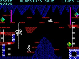 Aladdin's Cave — ss (WOR)