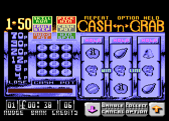 Arcade Fruit Machine — ss (EU)