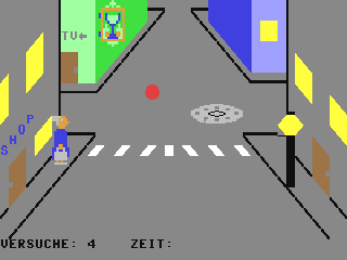Street of Danger — ss (WOR)