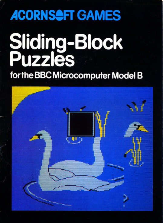 Sliding-Block Puzzles — box-2D (EU)