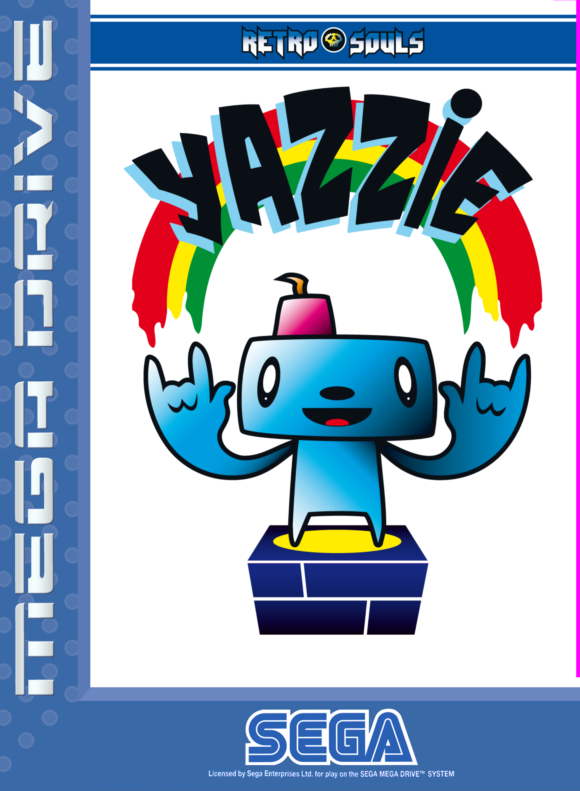 Yazzie — box-2D (EU)