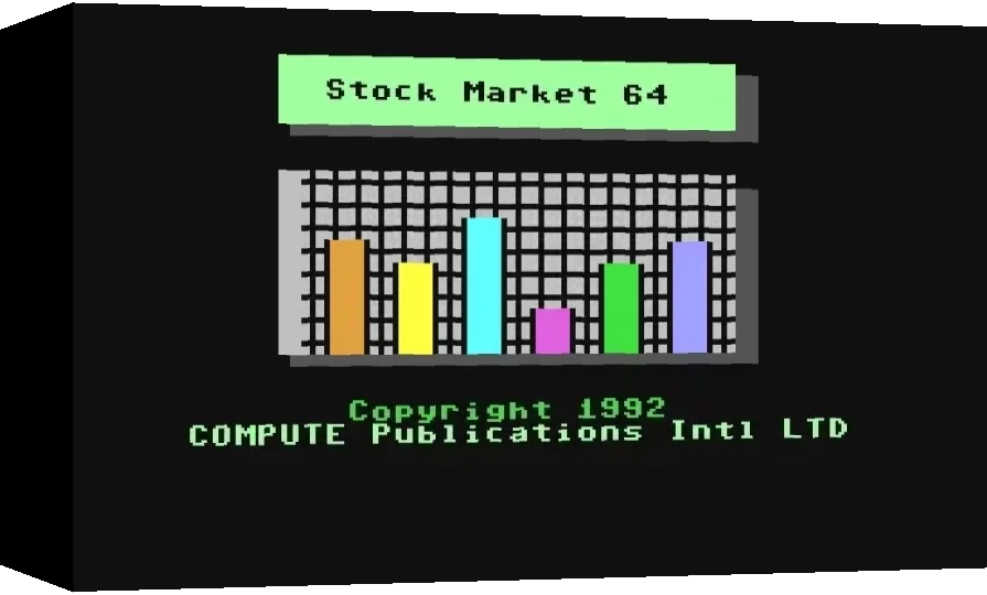 Stock Market 64 — box-3D (WOR)