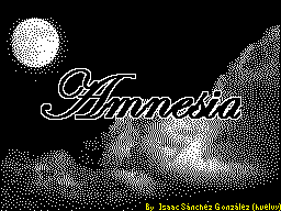 Amnesia — sstitle (UK)