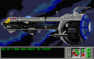 Sex Vixens From Space — ss (WOR)
