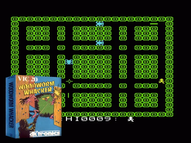 Woodworm Whacker — mixrbv2 (EU)