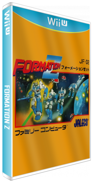 Formation Z — box-3D (JP)