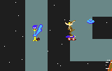 Return of the Space Coyote — ss (WOR)