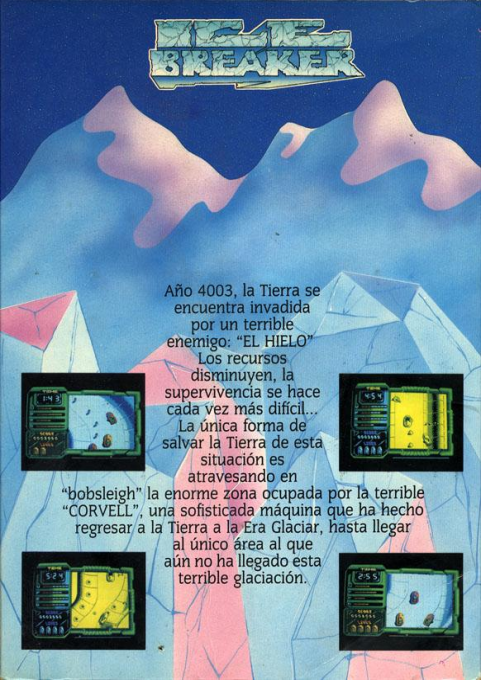 Ice Breaker — box-2D-back (EU)