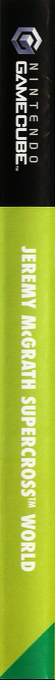 Jeremy McGrath Supercross World — box-2D-side (EU)