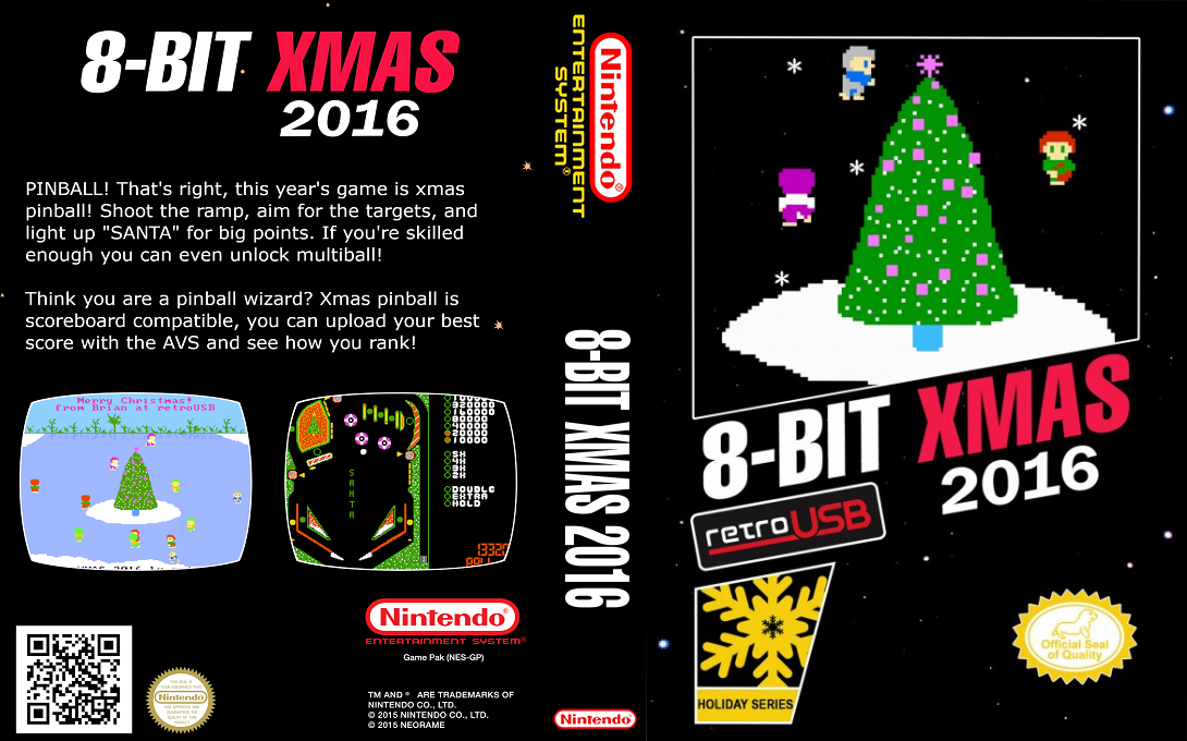 8-BIT XMAS 2016 — box-texture (WOR)