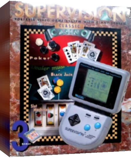 Classic Casino — box-3D (WOR)