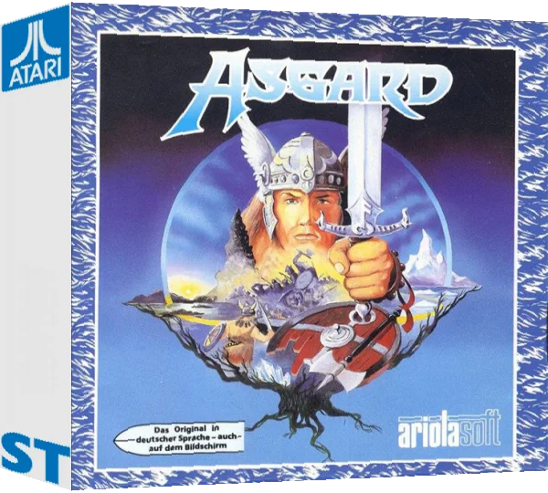 Asgard — box-3D (DE)