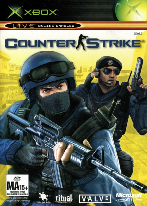 Counter-Strike — box-2D (AU)