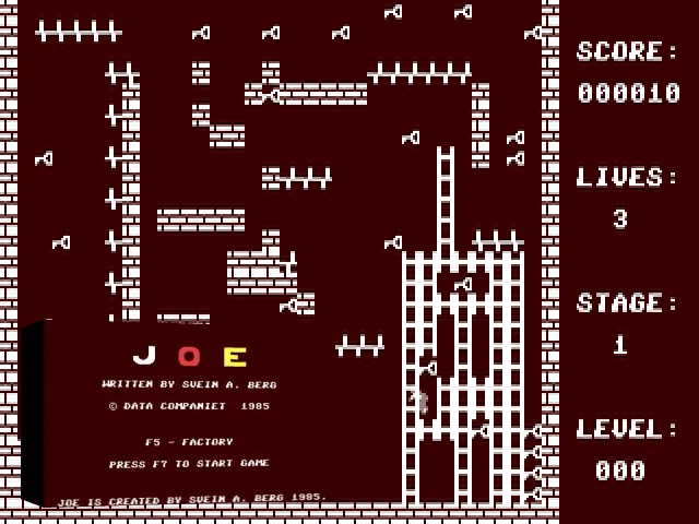 Joe — mixrbv2 (WOR)