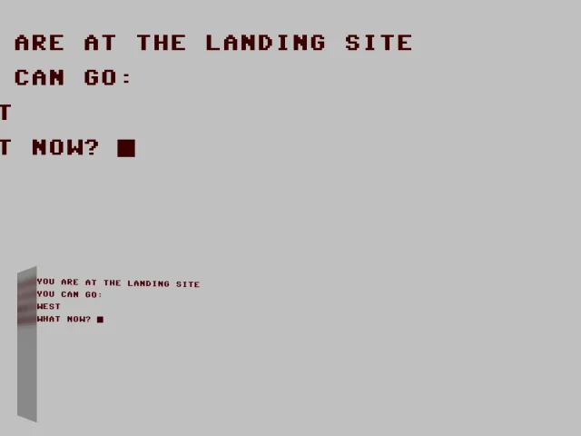 Adventure on the Planet of Zeeble — mixrbv2 (WOR)