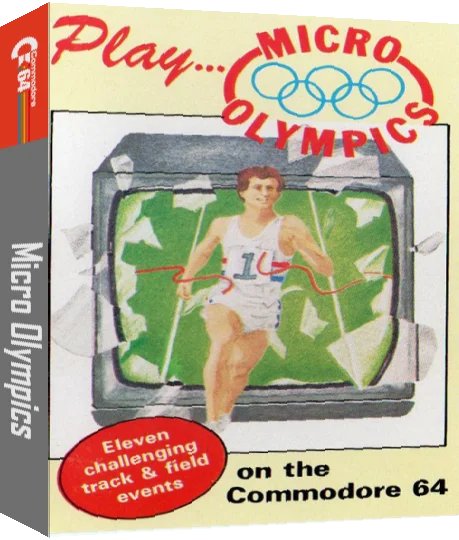 Micro Olympics — box-3D (EU)