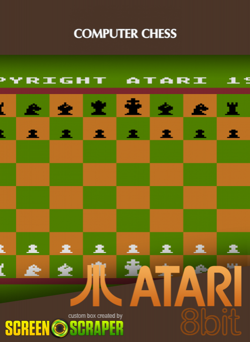 Computer Chess — box-2D (SS)