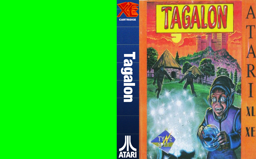 Tagalon — box-texture (WOR)