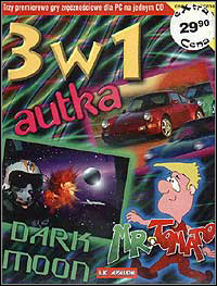 Autka box art