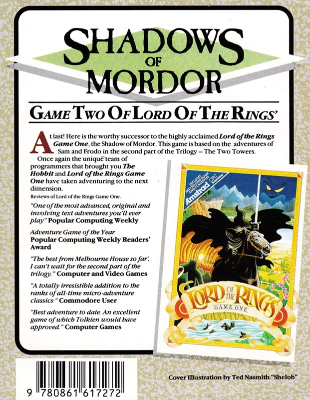 Shadows Of Mordor — box-2D-back (EU)