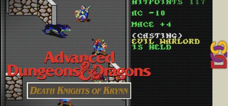 Death Knights Of Krynn — steamgrid