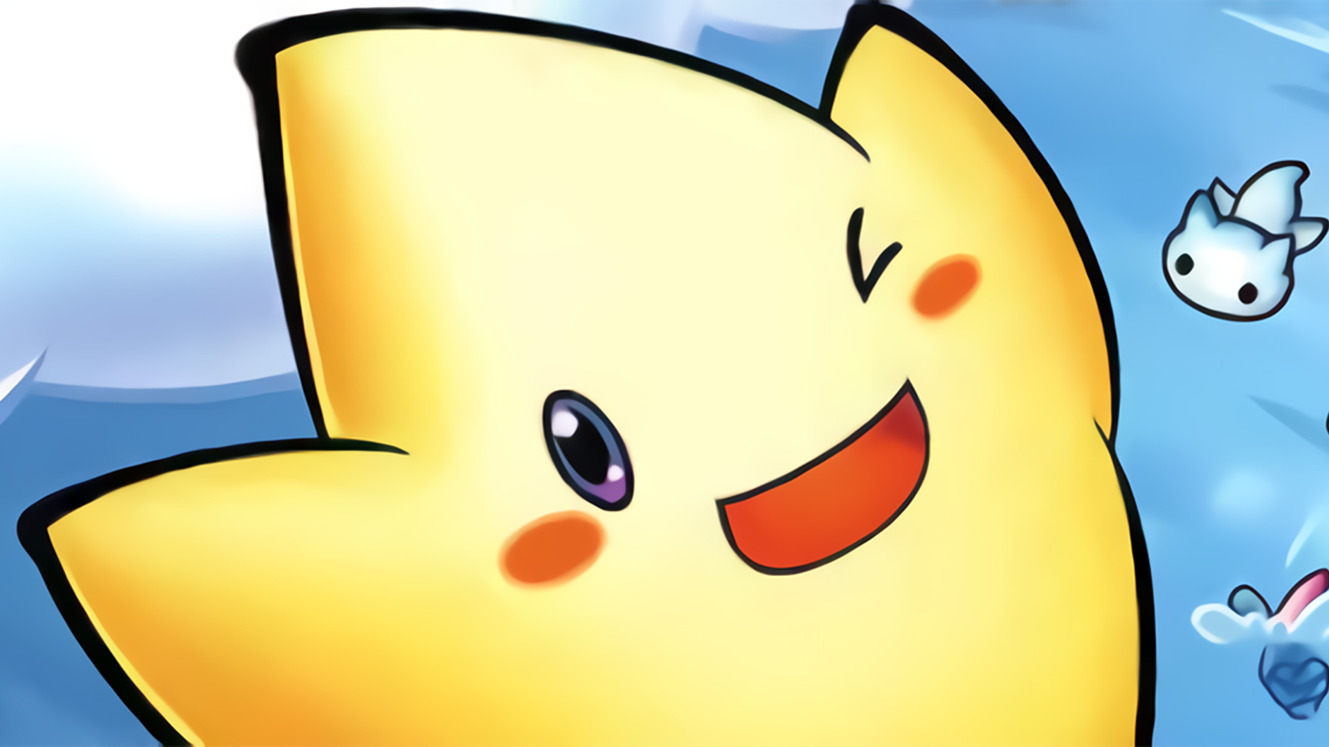 Densetsu no Stafy 2 — fanart