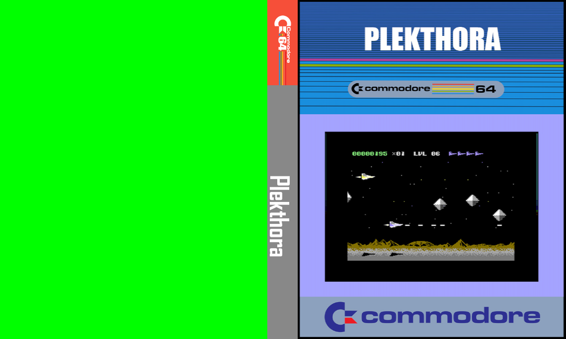 Plekthora — box-texture (CUS)